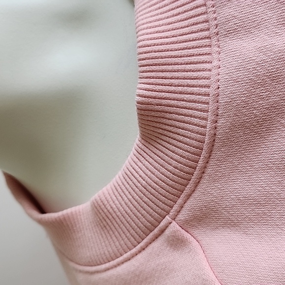 Baby Pink Vans Crew neck - Picture 3 of 4